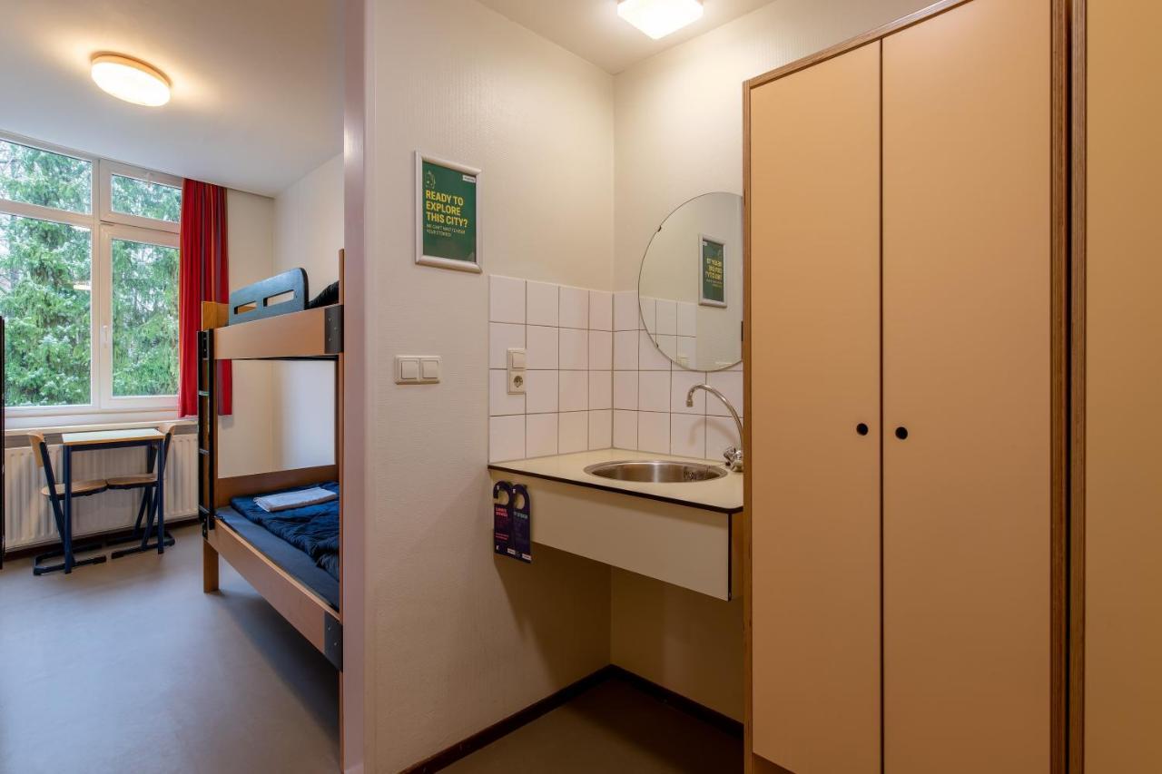 Stayokay Hostel Arnhem Eksteriør billede