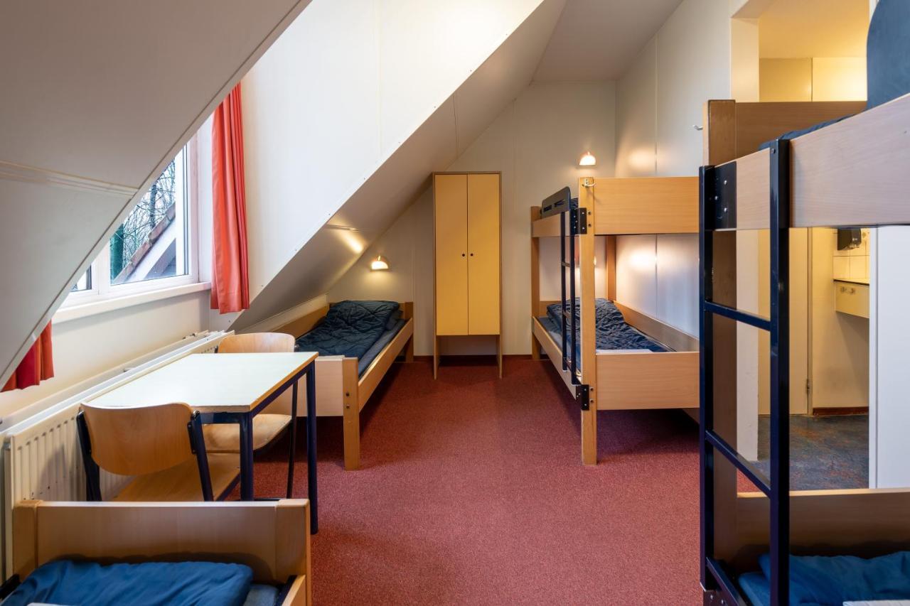 Stayokay Hostel Arnhem Eksteriør billede