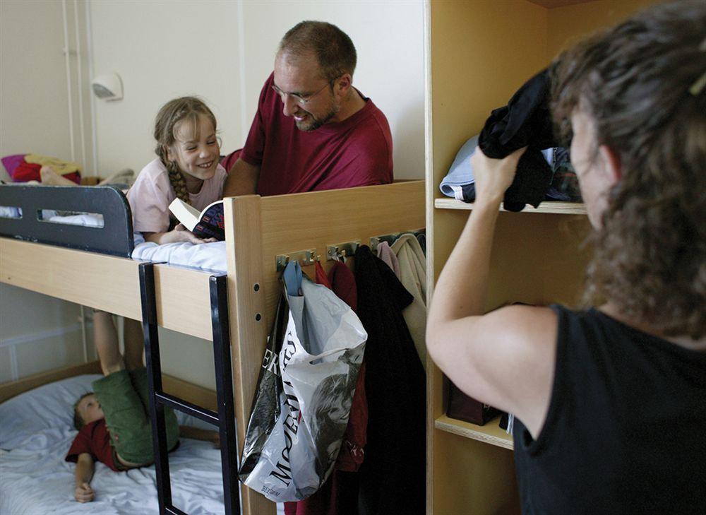 Stayokay Hostel Arnhem Eksteriør billede